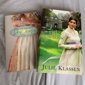 Pride and Prejudice by Jane Austen